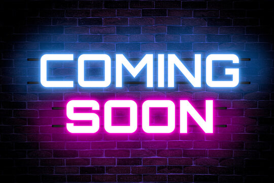 Coming Soon